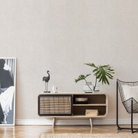 Tapete Grau, Silber Erismann Tapete (1038914)