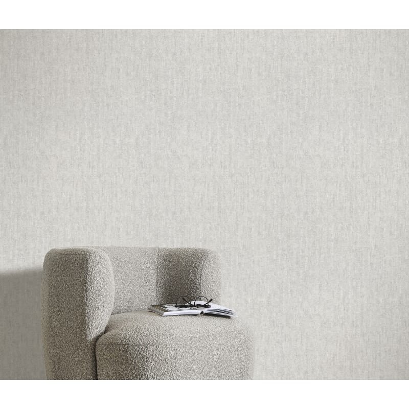 Tapete Grau, Silber Erismann Tapete (1038931)