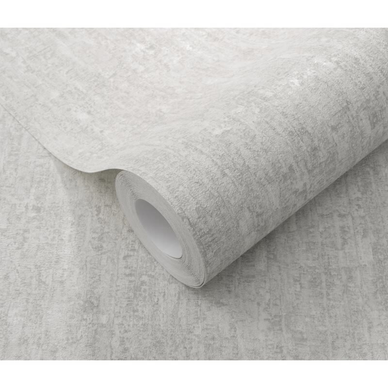 Tapete Grau, Silber Erismann Tapete (1038931)