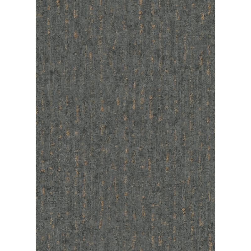 Tapete Schwarz, Anthrazit Erismann Tapete (1038947)