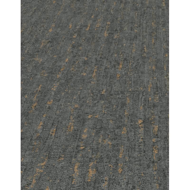 Tapete Schwarz, Anthrazit Erismann Tapete (1038947)