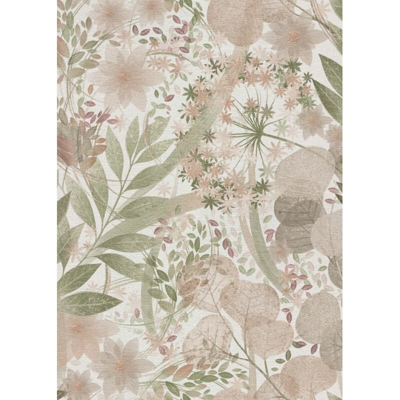 Tapete Grün Erismann Tapete (1050605)