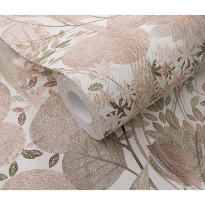 Tapete Grün Erismann Tapete (1050605)