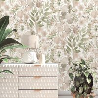 Tapete Gr&uuml;n Erismann Tapete (1050605)