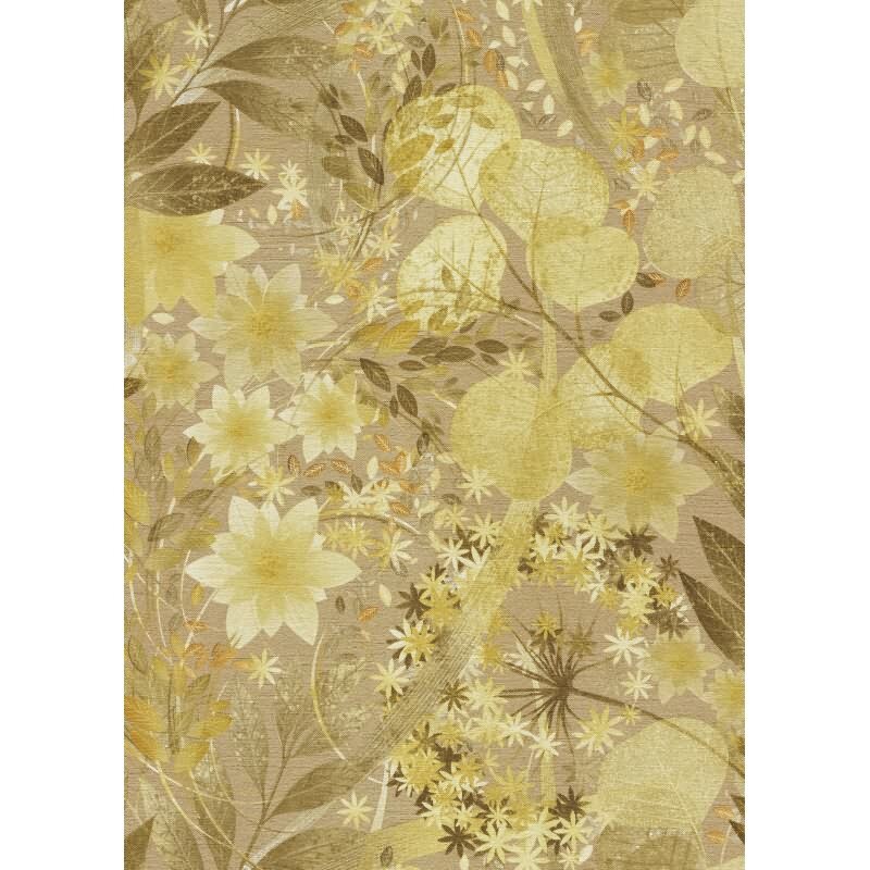 Tapete Gelb Erismann Tapete (1050620)