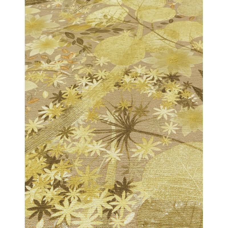 Tapete Gelb Erismann Tapete (1050620)