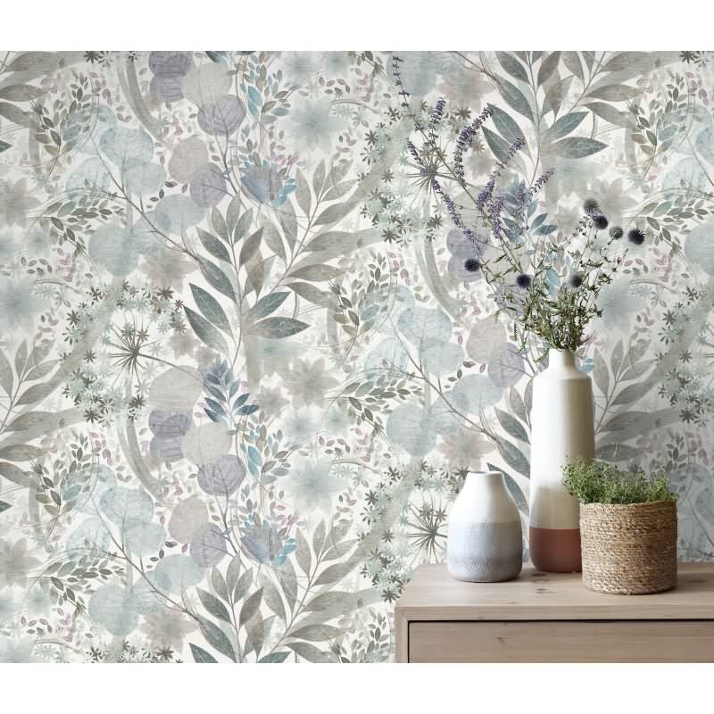 Tapete Grün Erismann Tapete (1050624)