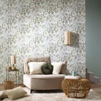 Tapete Gr&uuml;n Erismann Tapete (1050624)