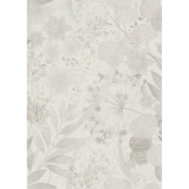 Tapete Grau, Silber Erismann Tapete (1050631)