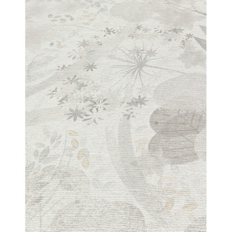 Tapete Grau, Silber Erismann Tapete (1050631)