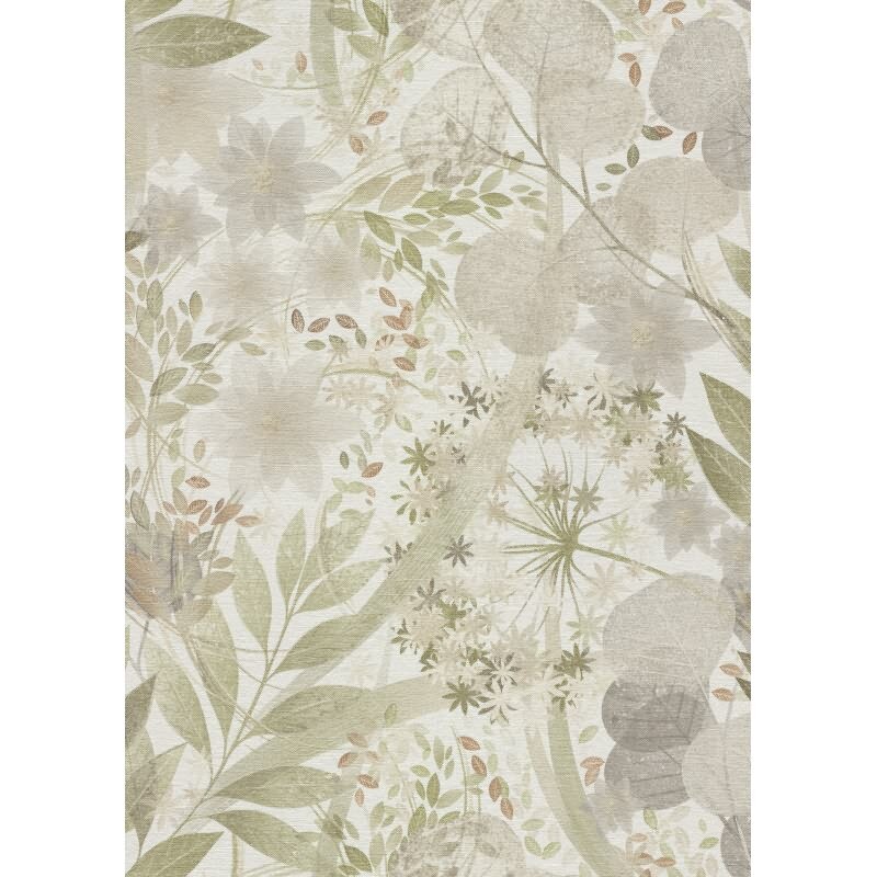 Tapete Grün Erismann Tapete (1050635)