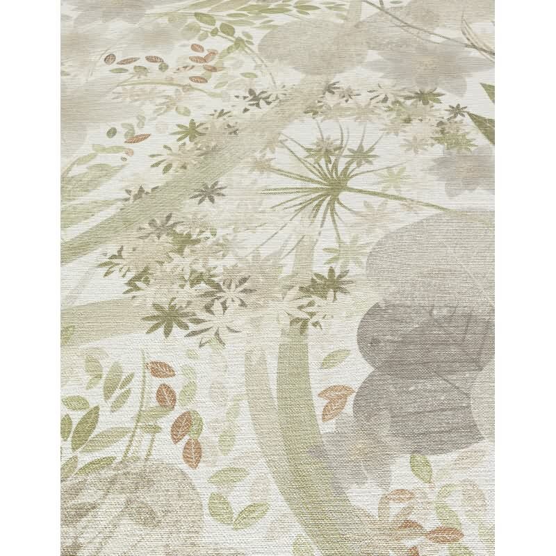 Tapete Grün Erismann Tapete (1050635)