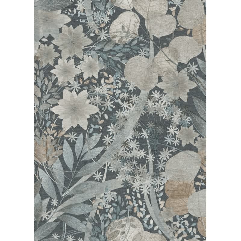 Tapete Blau Erismann Tapete (1050644)