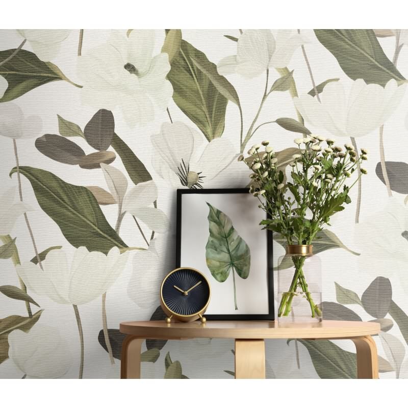 Tapete Grün Erismann Tapete (1050826)