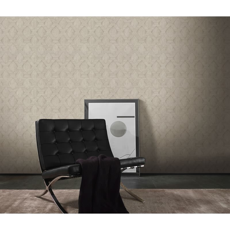 Tapete Beige, Creme Erismann Tapete (1050902)