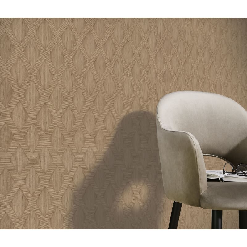 Tapete Braun Erismann Tapete (1050911)