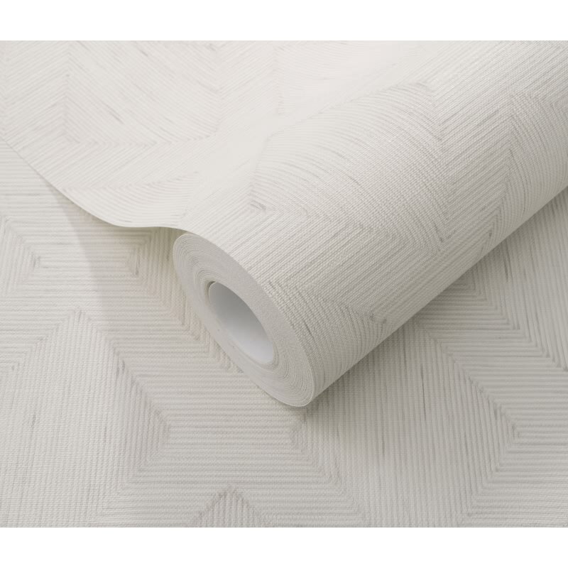 Tapete Grau, Silber Erismann Tapete (1050931)