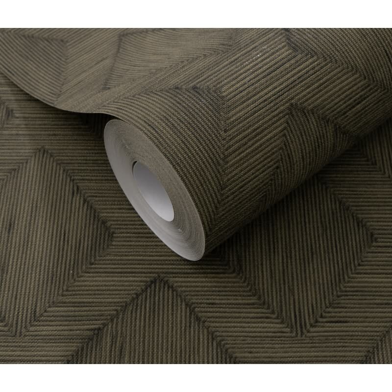 Tapete Grün Erismann Tapete (1050936)