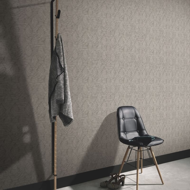 Tapete Greige Erismann Tapete (1050937)