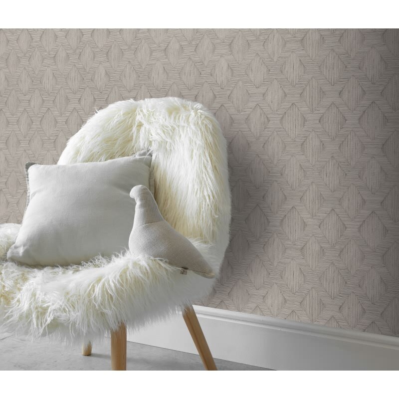 Tapete Greige Erismann Tapete (1050937)