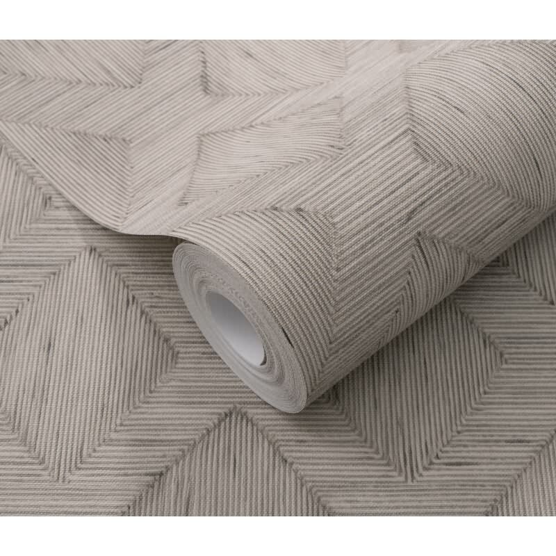 Tapete Greige Erismann Tapete (1050937)