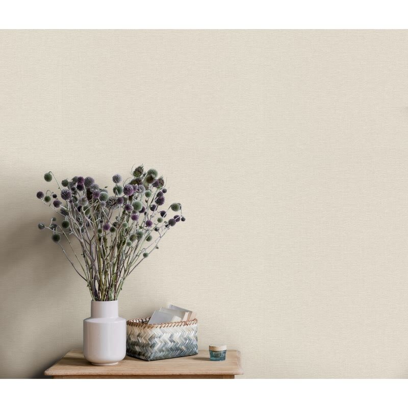 Tapete Beige, Creme Erismann Tapete (1051002)