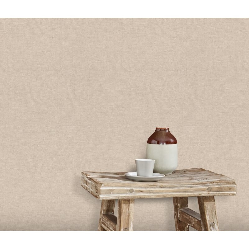 Tapete Rosa, Rose Erismann Tapete (1051005)