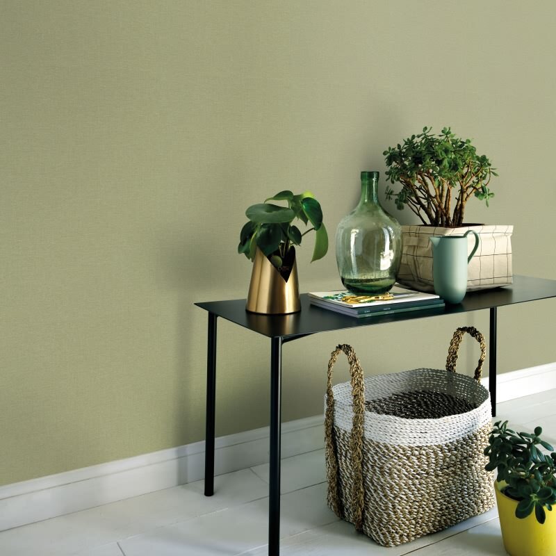 Tapete Grün Erismann Tapete (1051007)