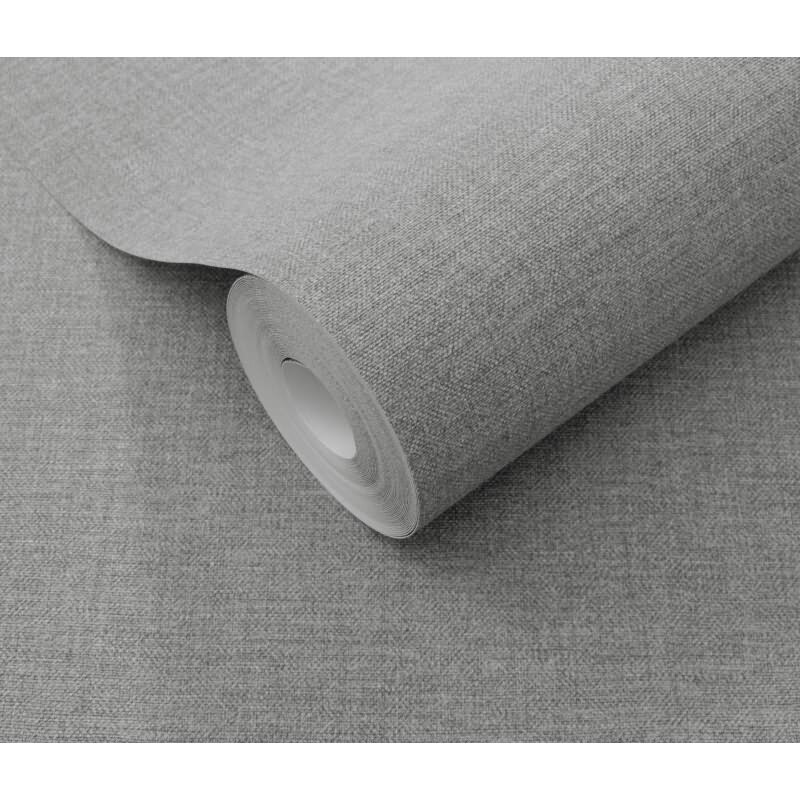 Tapete Grau, Silber Erismann Tapete (1051010)