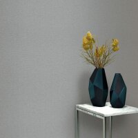 Tapete Grau, Silber Erismann Tapete (1051010)