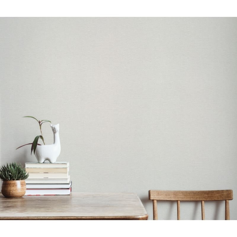 Tapete Grau, Silber Erismann Tapete (1051014)