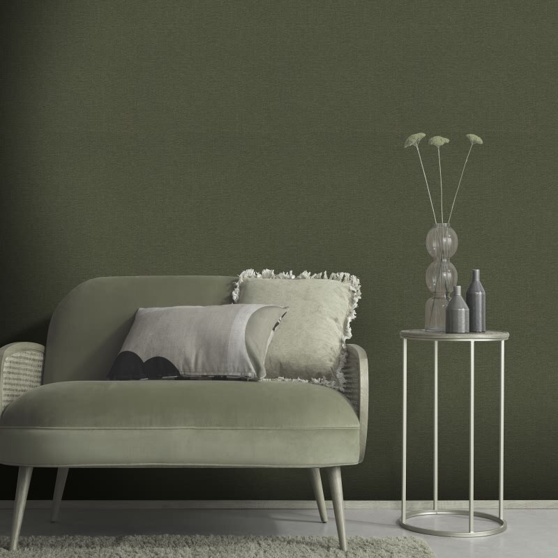 Tapete Grün Erismann Tapete (1051036)