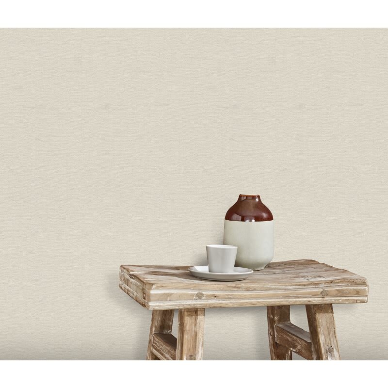 Tapete Beige, Creme Erismann Tapete (1051038)