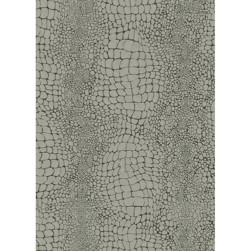 Tapete Grau, Silber Erismann Tapete (1052911)