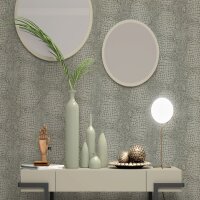 Tapete Grau, Silber Erismann Tapete (1052911)