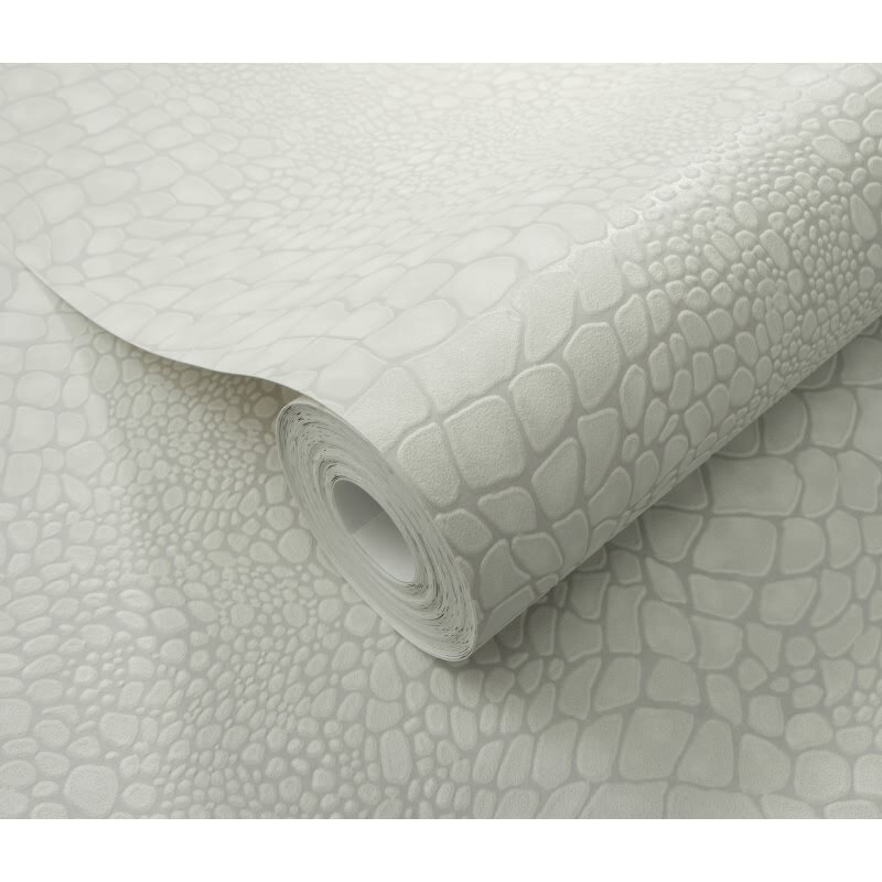 Tapete Grau, Silber Erismann Tapete (1052914)