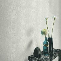 Tapete Grau, Silber Erismann Tapete (1052914)