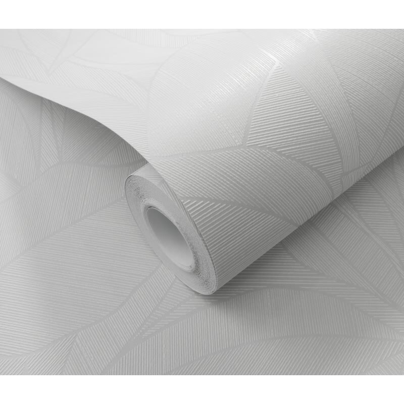 Tapete Grau, Silber Erismann Tapete (1053001)