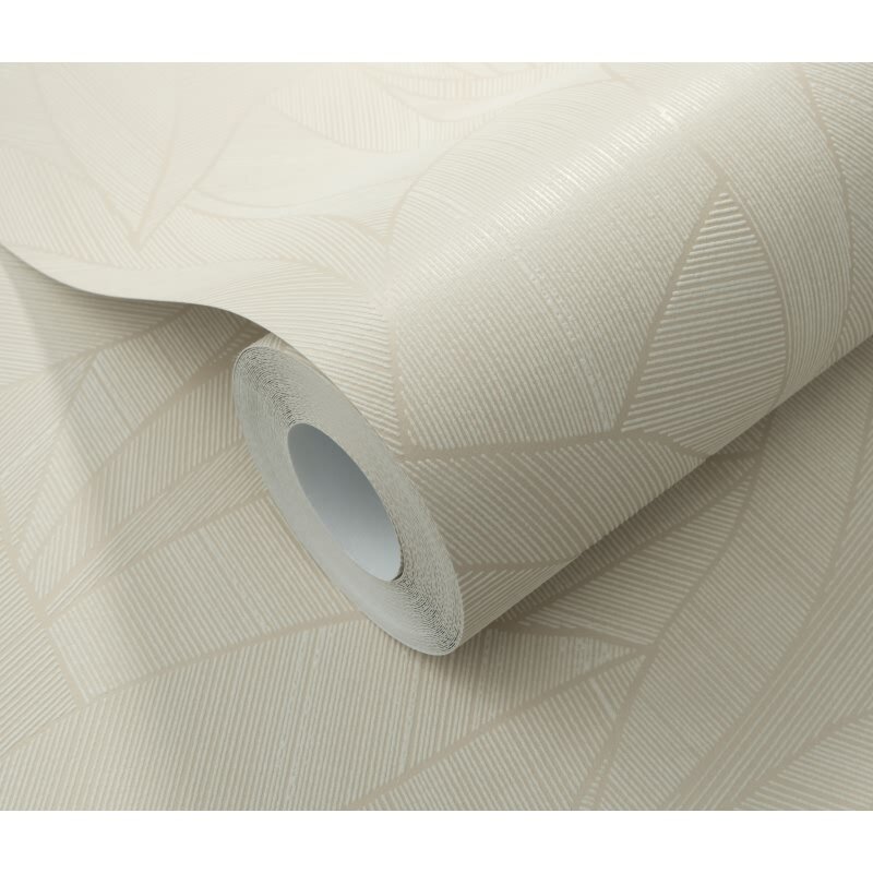 Tapete Beige, Creme Erismann Tapete (1053002)