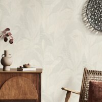 Tapete Beige, Creme Erismann Tapete (1053002)