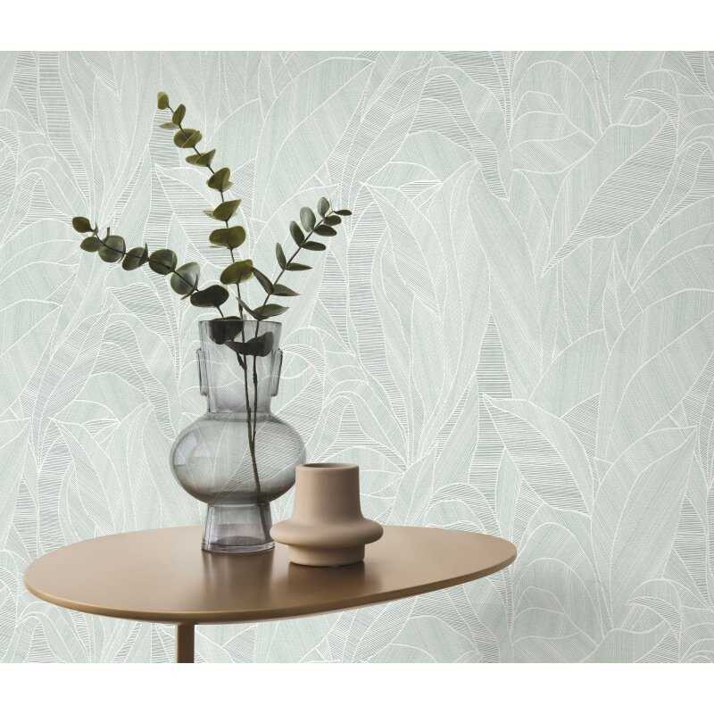 Tapete Grün Erismann Tapete (1053007)