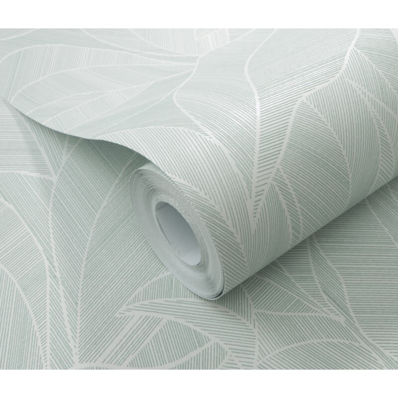 Tapete Grün Erismann Tapete (1053007)