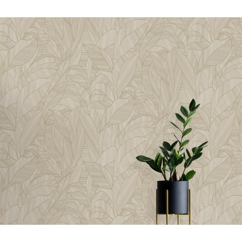 Tapete Braun Erismann Tapete (1053011)