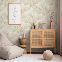 Tapete Beige, Creme Erismann Tapete (1053102)