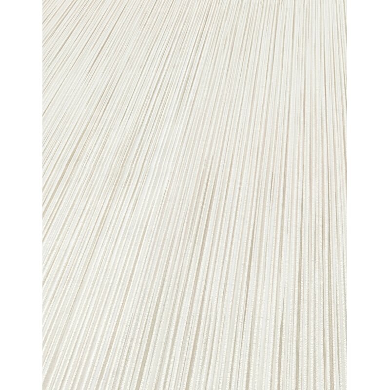 1053302 Vliestapete Beige Creme Streifen Struktur Wellen Wandtapete Erismann