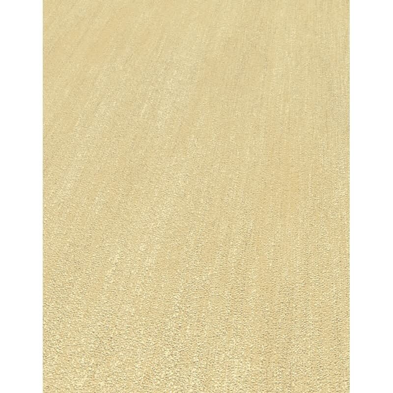 1053427 Gelbe Uni Vliestapete Vinyl modern strukturiert Erismann