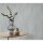 1053434 Tapete Grau Silber Uni Vliestapete modern Erismann