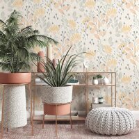 Tapete Orange Erismann Tapete (1051805)