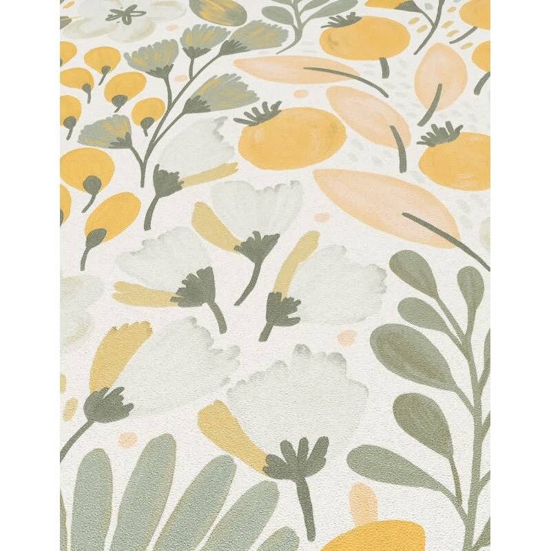 Tapete Grün Erismann Tapete (1051807)