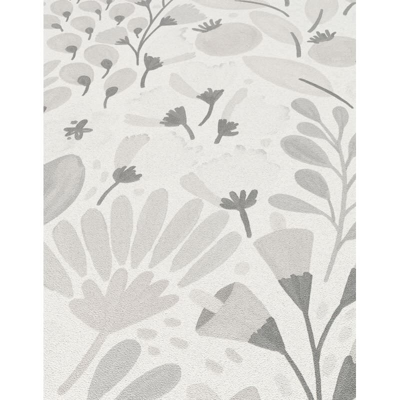 Tapete Grau, Silber Erismann Tapete (1051810)